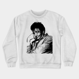 Retro Columbo Crewneck Sweatshirt